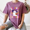 Spooky Teacher Halloween Cute Halloween Teacher Ghost Women's Comfort Colors T-Shirt Moss Spooky Teacher Halloween Cute Halloween Teacher Ghost Women's Comfort Colors T-Shirt Moss