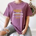 Sunday School Teacher TShirt Miracle Worker Women's Comfort Colors T-Shirt Moss Sunday School Teacher TShirt Miracle Worker Women's Comfort Colors T-Shirt Moss