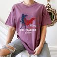 This Is My Super ESL Teacher Costume Lazy Halloween Women's Comfort Colors T-Shirt Moss This Is My Super ESL Teacher Costume Lazy Halloween Women's Comfort Colors T-Shirt Moss