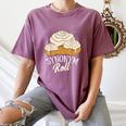Synonym Roll Teacher And Grammar Geeks Pun For Men Women Kids Women's Comfort Colors T-Shirt Moss Synonym Roll Teacher And Grammar Geeks Pun For Men Women Kids Women's Comfort Colors T-Shirt Moss