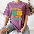 Lets Tacos Bout Science Teacher Chemistry Physics Women's Comfort Colors T-Shirt Moss Lets Tacos Bout Science Teacher Chemistry Physics Women's Comfort Colors T-Shirt Moss