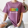 Teacher The Coolest Element Chemistry Periodic Table Science Women's Comfort Colors T-Shirt Moss Teacher The Coolest Element Chemistry Periodic Table Science Women's Comfort Colors T-Shirt Moss