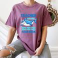 Teacher Shark Do Your Work Women's Comfort Colors T-Shirt Moss Teacher Shark Do Your Work Women's Comfort Colors T-Shirt Moss