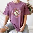 Teacher Will Trade Students For Candy Easy Halloween Costume Women's Comfort Colors T-Shirt Moss Teacher Will Trade Students For Candy Easy Halloween Costume Women's Comfort Colors T-Shirt Moss