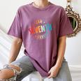 Team Seventh Grade Teacher Student Back To School 7th Grade Women's Comfort Colors T-Shirt Moss Team Seventh Grade Teacher Student Back To School 7th Grade Women's Comfort Colors T-Shirt Moss