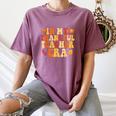In My Thankful Teacher Era Autumn Thanksgiving Fall Season Women's Comfort Colors T-Shirt Moss In My Thankful Teacher Era Autumn Thanksgiving Fall Season Women's Comfort Colors T-Shirt Moss