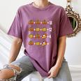 Thanksgiving Order Of Operations Thanksgiving Math Teacher Women's Comfort Colors T-Shirt Moss Thanksgiving Order Of Operations Thanksgiving Math Teacher Women's Comfort Colors T-Shirt Moss