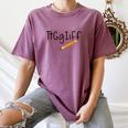 Tt Gg Ii Ff Tgif Teachers Students Tee Women's Comfort Colors T-Shirt Moss Tt Gg Ii Ff Tgif Teachers Students Tee Women's Comfort Colors T-Shirt Moss