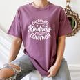 Unity Day Anti Bullying Calculate Kindness Math Teacher Kids Women's Comfort Colors T-Shirt Moss Unity Day Anti Bullying Calculate Kindness Math Teacher Kids Women's Comfort Colors T-Shirt Moss