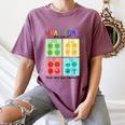 What Zone Are You In How Are You Feeling Teacher Women's Comfort Colors T-Shirt Moss What Zone Are You In How Are You Feeling Teacher Women's Comfort Colors T-Shirt Moss