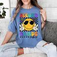 2nd Grade Teacher Shirts First Day Second Grade Shirt Girls Women's Comfort Colors T-Shirt Blue Jean 2nd Grade Teacher Shirts First Day Second Grade Shirt Girls Women's Comfort Colors T-Shirt Blue Jean