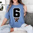 6 7 Matching Teachers Halloween Costume Gorilla Women's Comfort Colors T-Shirt Blue Jean 6 7 Matching Teachers Halloween Costume Gorilla Women's Comfort Colors T-Shirt Blue Jean