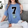 6 7 Matching Teachers Halloween Costume Raccoon Women's Comfort Colors T-Shirt Blue Jean 6 7 Matching Teachers Halloween Costume Raccoon Women's Comfort Colors T-Shirt Blue Jean