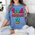 67 Ice Cream Drip Meme Division Math Teacher Gen Alpha Slang Women's Comfort Colors T-Shirt Blue Jean 67 Ice Cream Drip Meme Division Math Teacher Gen Alpha Slang Women's Comfort Colors T-Shirt Blue Jean
