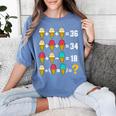 67 Ice Cream Drip Meme Order Of Operations Math Teacher Women's Comfort Colors T-Shirt Blue Jean 67 Ice Cream Drip Meme Order Of Operations Math Teacher Women's Comfort Colors T-Shirt Blue Jean
