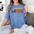 67 Meme Math Teacher 6 7 Halloween Square Root 4489 Women's Comfort Colors T-Shirt Blue Jean 67 Meme Math Teacher 6 7 Halloween Square Root 4489 Women's Comfort Colors T-Shirt Blue Jean