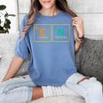 67 Meme Six Seven Teacher Science Periodic Table Women's Comfort Colors T-Shirt Blue Jean 67 Meme Six Seven Teacher Science Periodic Table Women's Comfort Colors T-Shirt Blue Jean