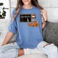 67 Teacher Halloween Skeleton Six Seven Meme Brainrot Math Women's Comfort Colors T-Shirt Blue Jean 67 Teacher Halloween Skeleton Six Seven Meme Brainrot Math Women's Comfort Colors T-Shirt Blue Jean