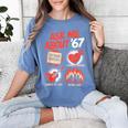 67 History Teacher Teacher 6 7 Overuse '67 Women's Comfort Colors T-Shirt Blue Jean 67 History Teacher Teacher 6 7 Overuse '67 Women's Comfort Colors T-Shirt Blue Jean