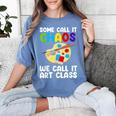 Art Teacher For Men Women Art Teacher Appreciation Women's Comfort Colors T-Shirt Blue Jean Art Teacher For Men Women Art Teacher Appreciation Women's Comfort Colors T-Shirt Blue Jean