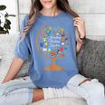 Awesome Teachers T Shirt Teaching Future Leaders Globe For Men Women Women's Comfort Colors T-Shirt Blue Jean Awesome Teachers T Shirt Teaching Future Leaders Globe For Men Women Women's Comfort Colors T-Shirt Blue Jean