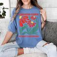 Boho Flower ESL Teacher Kindness Comes In Many Languages Women's Comfort Colors T-Shirt Blue Jean Boho Flower ESL Teacher Kindness Comes In Many Languages Women's Comfort Colors T-Shirt Blue Jean