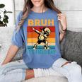 Bruh It's Field Day Teacher Happy Field Day Dabbing Boy Women's Comfort Colors T-Shirt Blue Jean Bruh It's Field Day Teacher Happy Field Day Dabbing Boy Women's Comfort Colors T-Shirt Blue Jean