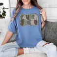 Camo Team 4th Grade Squad Back To School Teacher Kids Boys Women's Comfort Colors T-Shirt Blue Jean Camo Team 4th Grade Squad Back To School Teacher Kids Boys Women's Comfort Colors T-Shirt Blue Jean