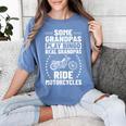 Chemistry Boonana Banana Ghost Cute Halloween Teacher Women's Comfort Colors T-Shirt Blue Jean