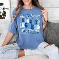 Choose To Include Inclusion Matters Autism Awareness Teacher Women's Comfort Colors T-Shirt Blue Jean Choose To Include Inclusion Matters Autism Awareness Teacher Women's Comfort Colors T-Shirt Blue Jean