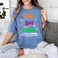 Computer Teacher Spooky Halloween Technology STEM Engineer Women's Comfort Colors T-Shirt Blue Jean Computer Teacher Spooky Halloween Technology STEM Engineer Women's Comfort Colors T-Shirt Blue Jean