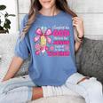 Created By God Called To Teacher Jesus Christian Teacher Women's Comfort Colors T-Shirt Blue Jean Created By God Called To Teacher Jesus Christian Teacher Women's Comfort Colors T-Shirt Blue Jean