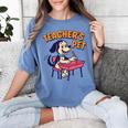 Cute Elementary School Student Dog Teacher's Pet Women's Comfort Colors T-Shirt Blue Jean Cute Elementary School Student Dog Teacher's Pet Women's Comfort Colors T-Shirt Blue Jean