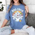 Cute Group Matching Teachers Halloween Women's Comfort Colors T-Shirt Blue Jean Cute Group Matching Teachers Halloween Women's Comfort Colors T-Shirt Blue Jean