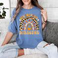 Director One Thankful Fall Teacher Women Life Women's Comfort Colors T-Shirt Blue Jean Director One Thankful Fall Teacher Women Life Women's Comfort Colors T-Shirt Blue Jean