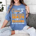 Don't Need Costume I'm A High School Math Teacher Halloween Women's Comfort Colors T-Shirt Blue Jean Don't Need Costume I'm A High School Math Teacher Halloween Women's Comfort Colors T-Shirt Blue Jean