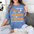 I Don't Need A Costume I'm A Science Teacher Halloween For Men Women Women's Comfort Colors T-Shirt Blue Jean I Don't Need A Costume I'm A Science Teacher Halloween For Men Women Women's Comfort Colors T-Shirt Blue Jean