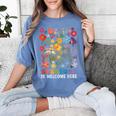 Everyone Is Welcome Here Tshirt Idaho Teacher Support Retro Women's Comfort Colors T-Shirt Blue Jean Everyone Is Welcome Here Tshirt Idaho Teacher Support Retro Women's Comfort Colors T-Shirt Blue Jean