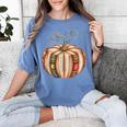 Fall Book Pumpkin Fall Librarians Bookworm Teachers Students Women's Comfort Colors T-Shirt Blue Jean Fall Book Pumpkin Fall Librarians Bookworm Teachers Students Women's Comfort Colors T-Shirt Blue Jean