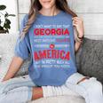 Georgia Teachers Classroom Tshirt Women's Comfort Colors T-Shirt Blue Jean Georgia Teachers Classroom Tshirt Women's Comfort Colors T-Shirt Blue Jean