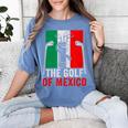 The Golf Of Mexico Golf Player Golf Teacher Golfer For Men Women Women's Comfort Colors T-Shirt Blue Jean The Golf Of Mexico Golf Player Golf Teacher Golfer For Men Women Women's Comfort Colors T-Shirt Blue Jean