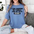 Grammar T Shirt Back To School English Teacher Women's Comfort Colors T-Shirt Blue Jean Grammar T Shirt Back To School English Teacher Women's Comfort Colors T-Shirt Blue Jean