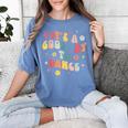 Groovy Its A Good Day To Dance Dance Teacher Women's Comfort Colors T-Shirt Blue Jean Groovy Its A Good Day To Dance Dance Teacher Women's Comfort Colors T-Shirt Blue Jean