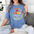 Groovy Lead Teacher Appreciation Back To School Women's Comfort Colors T-Shirt Blue Jean Groovy Lead Teacher Appreciation Back To School Women's Comfort Colors T-Shirt Blue Jean