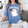 Halloween Books Librarian English Teacher Reader Reading Women's Comfort Colors T-Shirt Blue Jean Halloween Books Librarian English Teacher Reader Reading Women's Comfort Colors T-Shirt Blue Jean