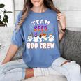 Halloween Costume Team SPED Teacher Special Education Women's Comfort Colors T-Shirt Blue Jean Halloween Costume Team SPED Teacher Special Education Women's Comfort Colors T-Shirt Blue Jean