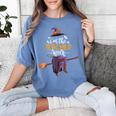 Im The Teacher Witch Halloween Matching Group Costume Women's Comfort Colors T-Shirt Blue Jean Im The Teacher Witch Halloween Matching Group Costume Women's Comfort Colors T-Shirt Blue Jean