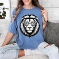 Isibindi House Of Courage RCA School Spirit Teachers Women's Comfort Colors T-Shirt Blue Jean Isibindi House Of Courage RCA School Spirit Teachers Women's Comfort Colors T-Shirt Blue Jean
