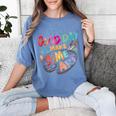 It's A Good Day To Make Some Art Artist Drawing Teacher Tees Women's Comfort Colors T-Shirt Blue Jean It's A Good Day To Make Some Art Artist Drawing Teacher Tees Women's Comfort Colors T-Shirt Blue Jean