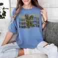 Kindergarten Camo Camouflage Boy Teacher Back To School Women's Comfort Colors T-Shirt Blue Jean Kindergarten Camo Camouflage Boy Teacher Back To School Women's Comfort Colors T-Shirt Blue Jean